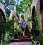 Puente particular - Parque Surrealista Edward James