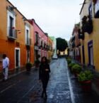 El bonito centro de Puebla