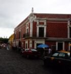 El bonito centro de Puebla
