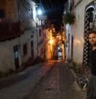 Calles angostas