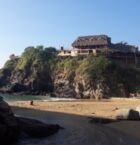 Playa del Amor. Paraiso de los nudistas