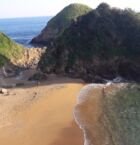Playa del Amor. Famosa por ser nudista y gay friendly