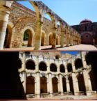 Ex convento Santiago Apostol.