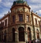 Teatro de estilo francés.