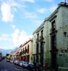 Ex convento Santiago Apostol.