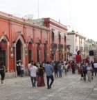 Casamiento en centro de Oaxaca