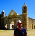 Ex convento Santiago Apostol.