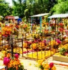 Todas las tumbas decoradas