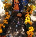 Tumbas super decoradas