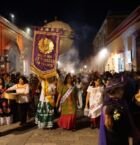 Demostración de danzas preshispánicas