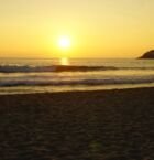 Playa completamente para nosotros