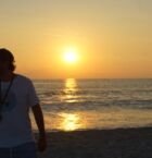 Los atardeceres de Puerto Escondido