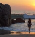 Los atardeceres de Puerto Escondido