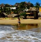 Playa de San Agustinillo