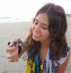 Liberación de Tortugas!