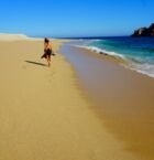 Bahía Cacaluta - de las más vírgenes de la región.