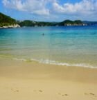 Playa la Entrega - De las mejores playas de Huatulco