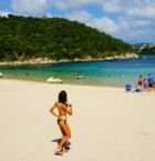 Playa la Entrega - De las mejores playas de Huatulco