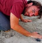 Liberación de tortugas otra vez!