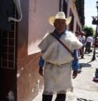 Típica vestimenta de los hombres