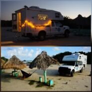 Nuestro lugar para pasar noche buena.