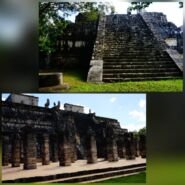 Chichen-Itza tiene mucho por recorrer