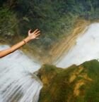 Cascada del Chiflón.