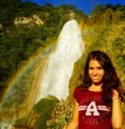 Cascada del Chiflón. Que belleza!
