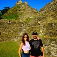 Ruinas de Toniná - No tan turísticas pero super lindas!