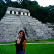 Bienvenida a Palenque.