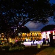 Plaza principal de Campeche