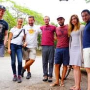 Juntada Camper con nuestros amigos de Plan R y OffRoad Travellers.