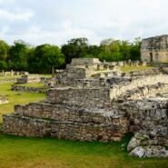 Ruinas de Mayapan