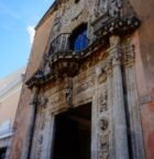Casa de Montejo, fundador de la ciudad. Su visita vale la pena-