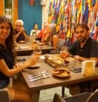 Restaurant peruano, Cortamos un poco con la comida regional