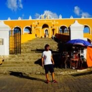 Este ex convento realmente es impactante