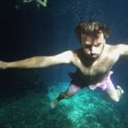 La experiencia de un cenote no tiene precio, aunque para este caso fue 1 dollar....