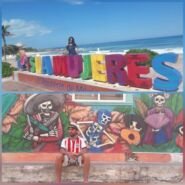 Postales de Islas Mujeres.