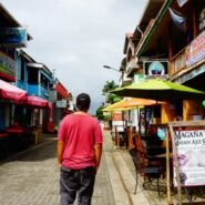 Calles de San Ignacio