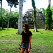 Están rodeadas de selva