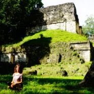 Cada construcción, por más pequeña que sea, es espectacular. Que ciudad!