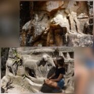 Esculturas sobre piedra