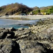 Pueden ver el Camper casi sobre la arena?