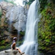 Cascada Nauyaca - Costa Rica