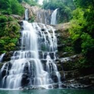 Cascada Nauyaca - Costa Rica