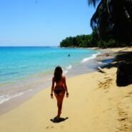 Vamos a dar una caminata por la playa?