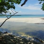 Playa de Cahuita