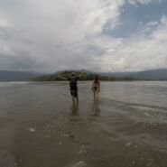 Volviendo de la Cola de Ballena