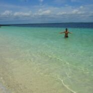 Playa Iguana, super caribeña