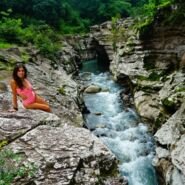 Estrenando nueva bikini....